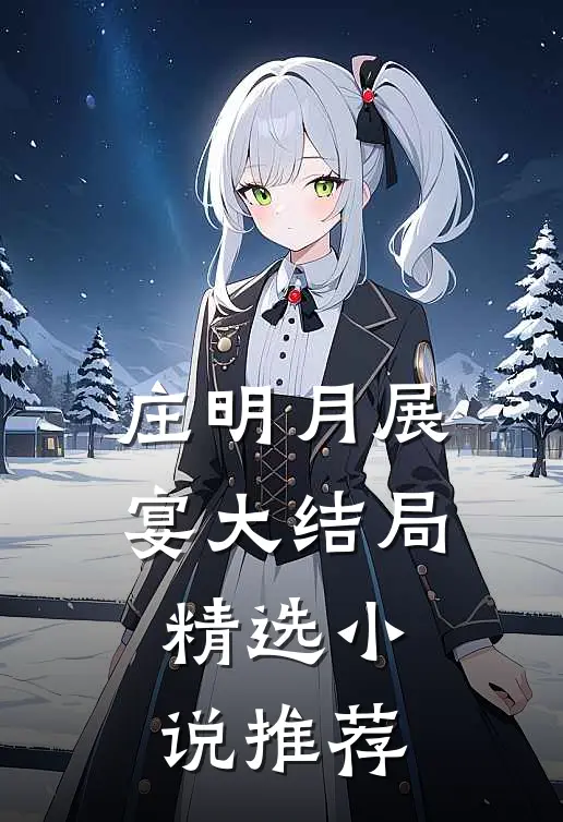 庄明月展宴大结局精选小说推荐