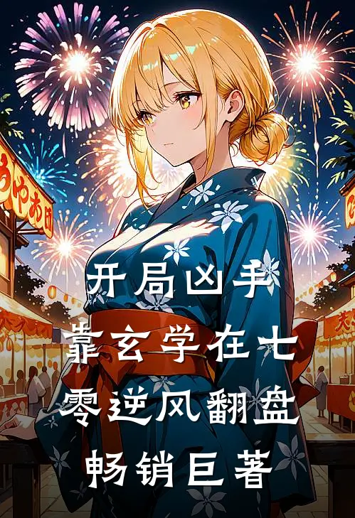 开局凶手，靠玄学在七零逆风翻盘畅销巨著