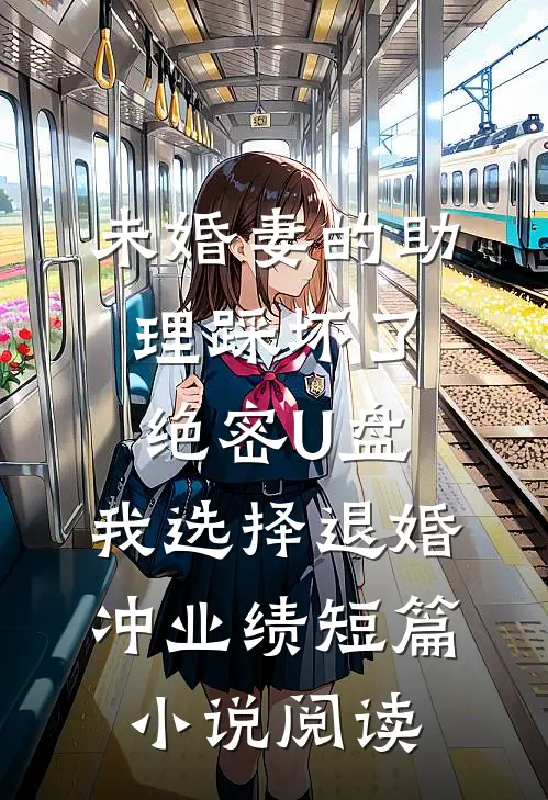 未婚妻的助理踩坏了绝密U盘，我选择退婚冲业绩短篇小说阅读