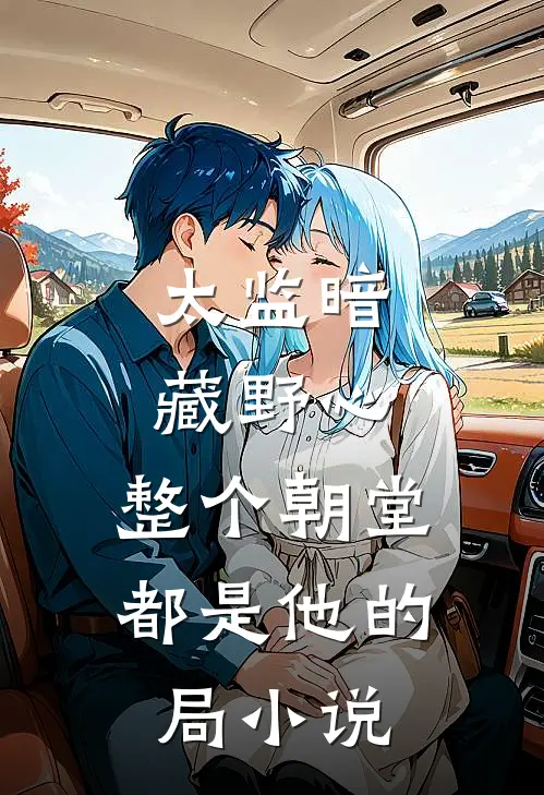 太监暗藏野心，整个朝堂都是他的局小说