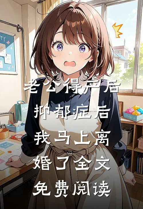 老公得产后抑郁症后，我马上离婚了全文免费阅读