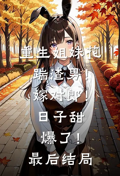 重生姐妹花：踹渣男！嫁对郎！日子甜爆了！最后结局