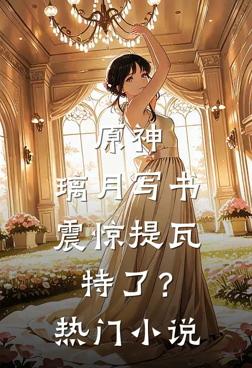 原神：璃月写书，震惊提瓦特了？热门小说