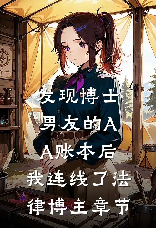 发现博士男友的AA账本后，我连线了法律博主章节