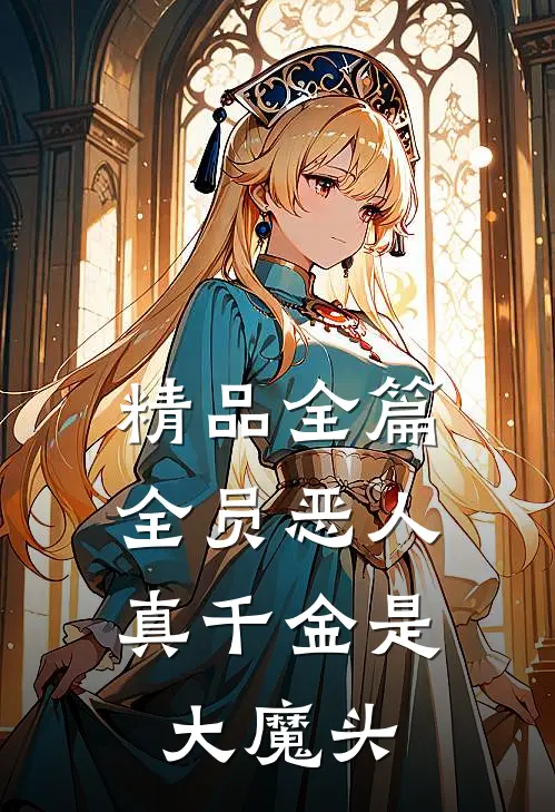 精品全篇全员恶人：真千金是大魔头