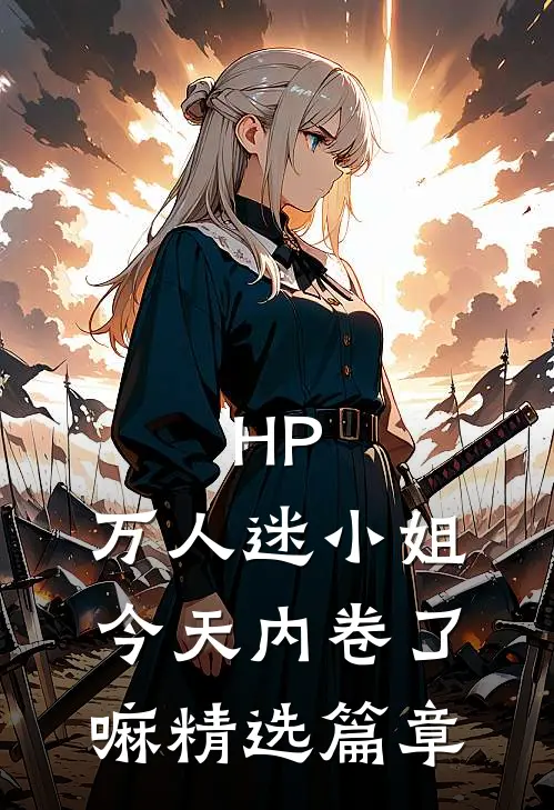 HP：万人迷小姐今天内卷了嘛精选篇章