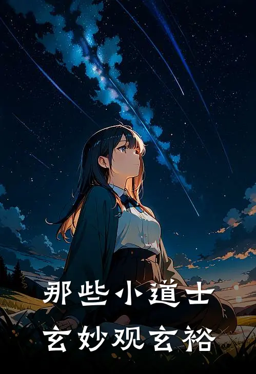 那些小道士玄妙观玄裕