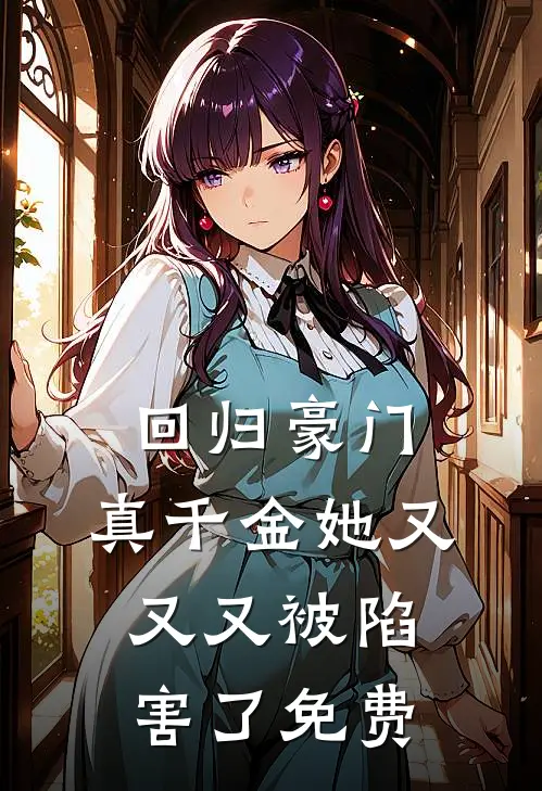 回归豪门，真千金她又又又被陷害了免费