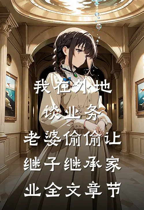 我在外地谈业务，老婆偷偷让继子继承家业全文章节