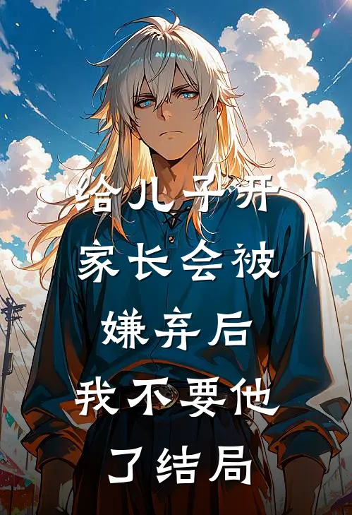 给儿子开家长会被嫌弃后，我不要他了结局