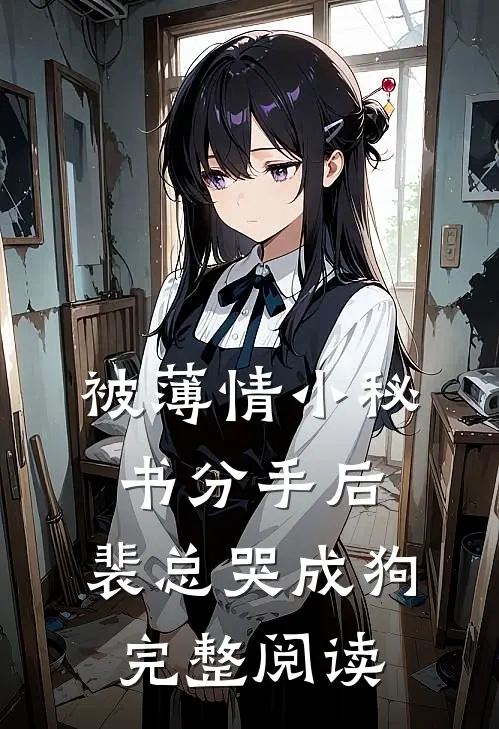 被薄情小秘书分手后，裴总哭成狗完整阅读