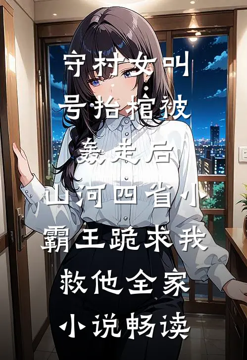守村女叫号抬棺被轰走后，山河四省小霸王跪求我救他全家小说畅读