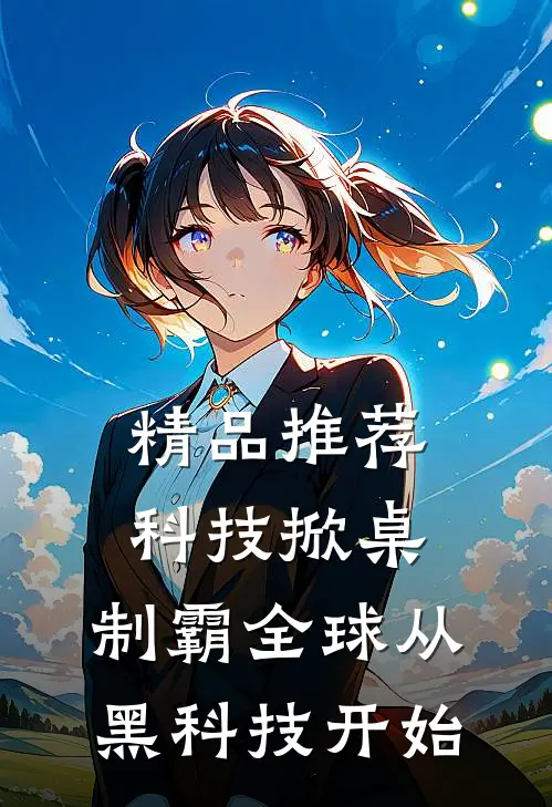 精品推荐科技掀桌：制霸全球从黑科技开始
