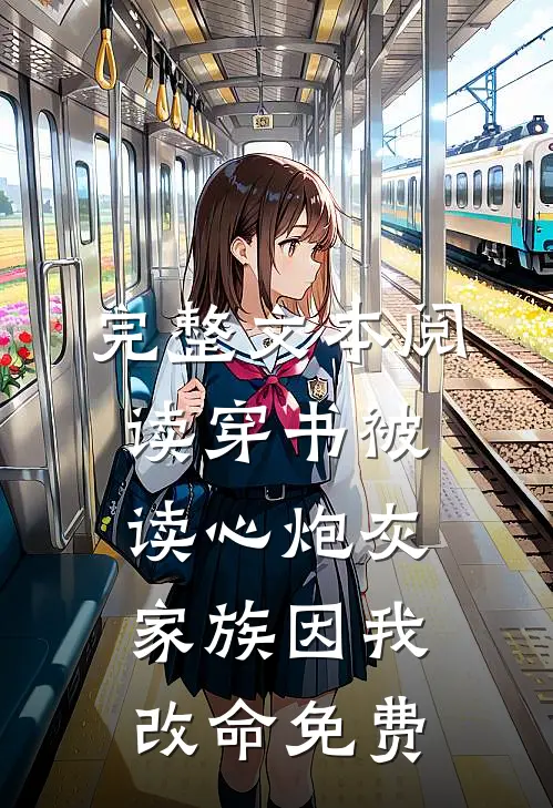 完整文本阅读穿书被读心炮灰家族因我改命免费