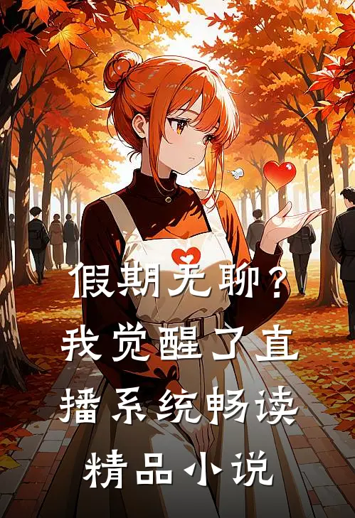 假期无聊？我觉醒了直播系统畅读精品小说