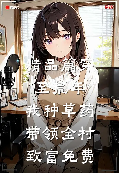 精品篇穿至荒年,我种草药带领全村致富免费