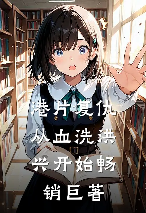港片复仇：从血洗洪兴开始畅销巨著