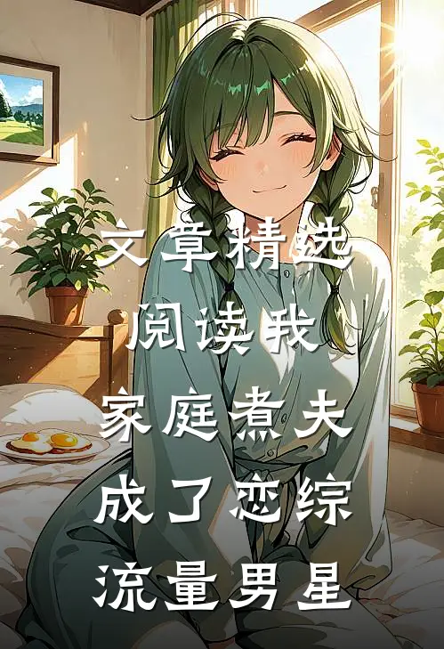 文章精选阅读我，家庭煮夫成了恋综流量男星