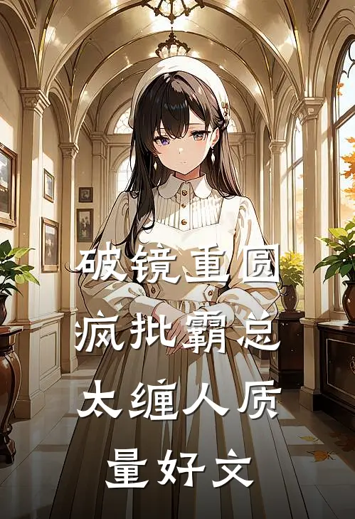 破镜重圆：疯批霸总太缠人质量好文