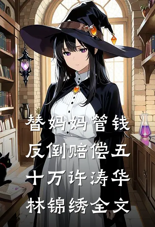替妈妈管钱，反倒赔偿五十万许涛华林锦绣全文