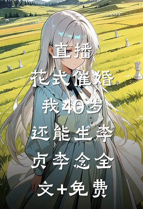 直播：花式催婚，我40岁还能生李贞李念全文+免费