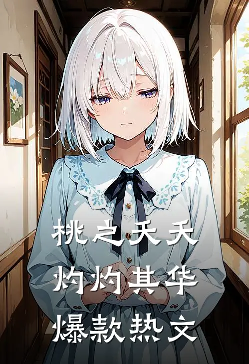 桃之夭夭，灼灼其华爆款热文