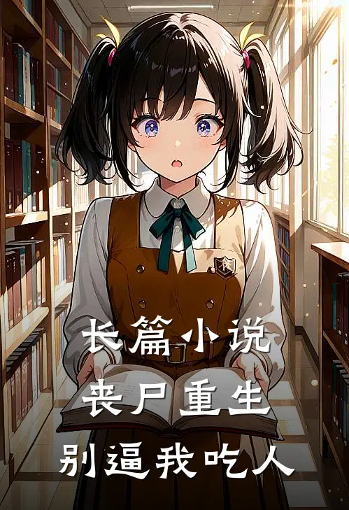 长篇小说丧尸重生：别逼我吃人