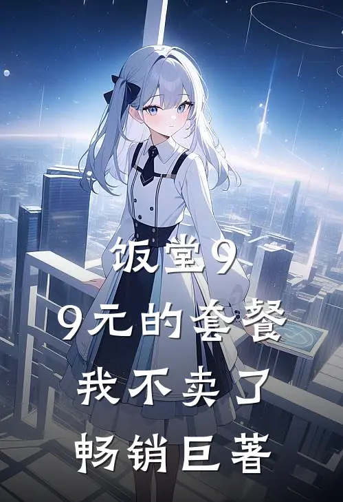 饭堂9.9元的套餐我不卖了畅销巨著