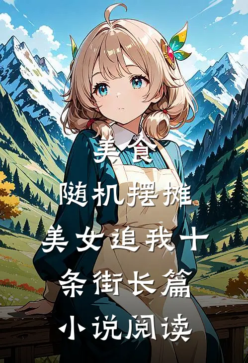 美食：随机摆摊，美女追我十条街长篇小说阅读