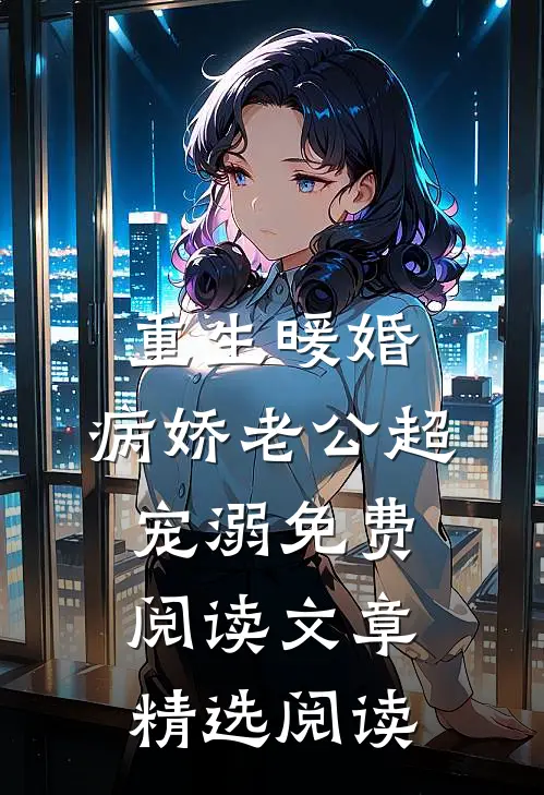 重生暖婚:病娇老公超宠溺免费阅读文章精选阅读