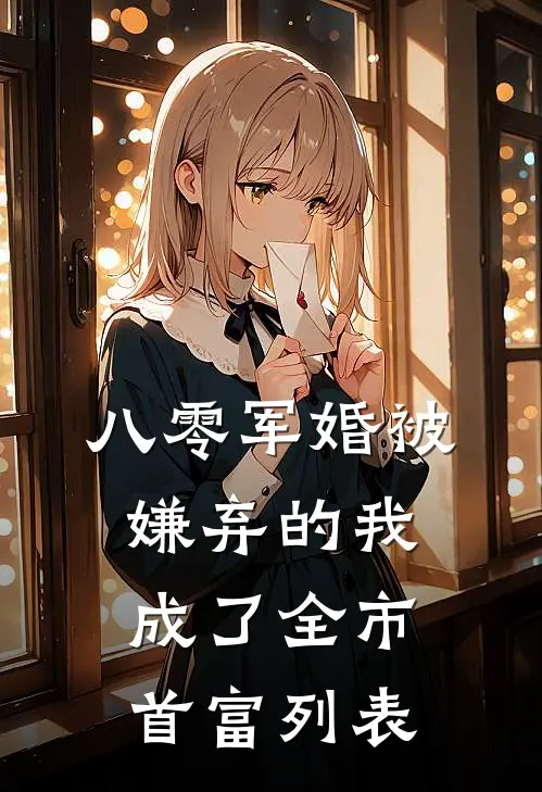 八零军婚被嫌弃的我成了全市首富列表