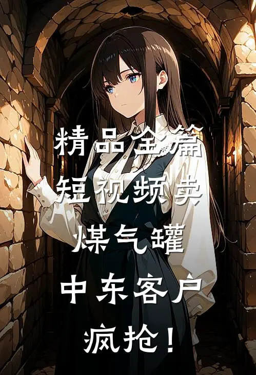 精品全篇短视频卖煤气罐，中东客户疯抢！