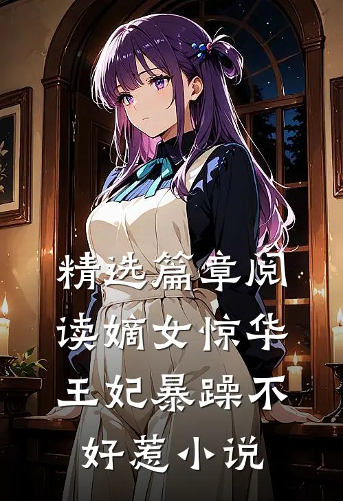 精选篇章阅读嫡女惊华:王妃暴躁不好惹小说