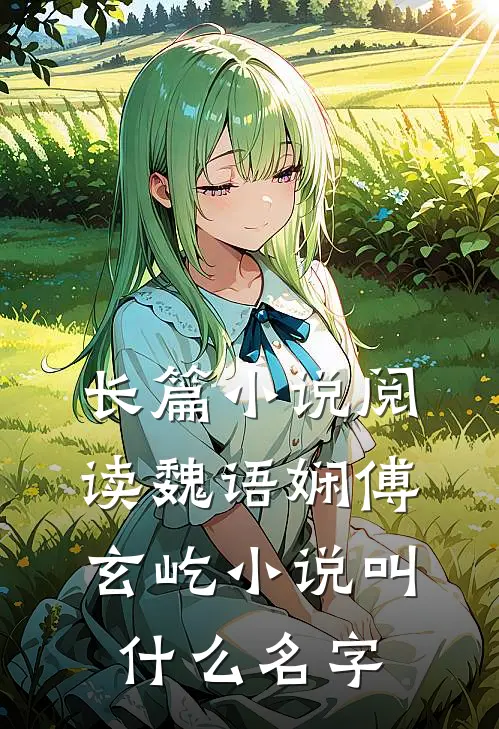 长篇小说阅读魏语娴傅玄屹小说叫什么名字