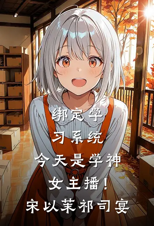 绑定学习系统，今天是学神女主播！宋以茉祁司宴
