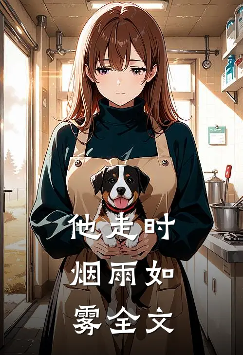 他走时，烟雨如雾全文