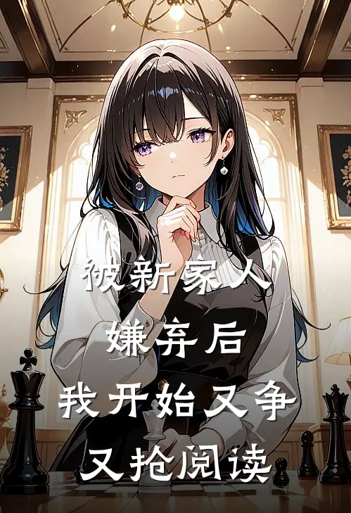 被新家人嫌弃后，我开始又争又抢阅读