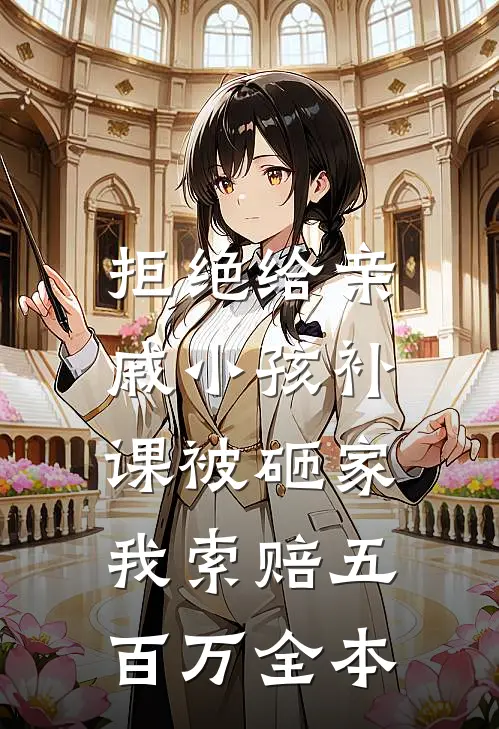 拒绝给亲戚小孩补课被砸家，我索赔五百万全本