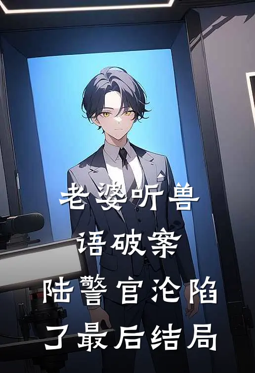 老婆听兽语破案，陆警官沦陷了最后结局