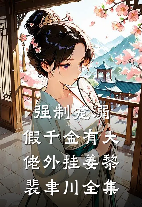 强制宠溺，假千金有大佬外挂姜黎裴聿川全集