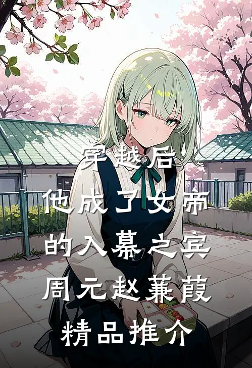 穿越后，他成了女帝的入幕之宾周元赵蒹葭精品推介