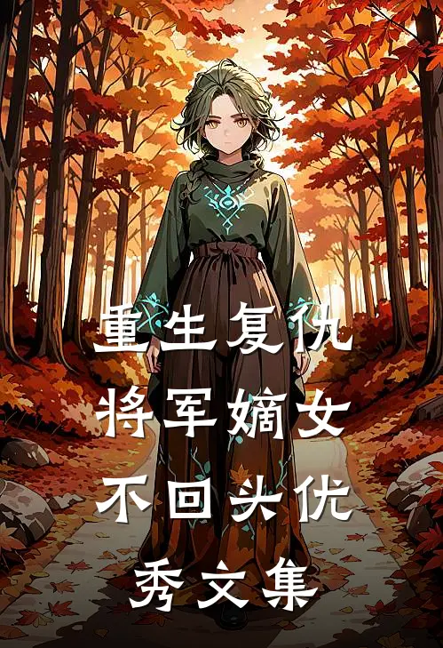 重生复仇将军嫡女不回头优秀文集免费阅读