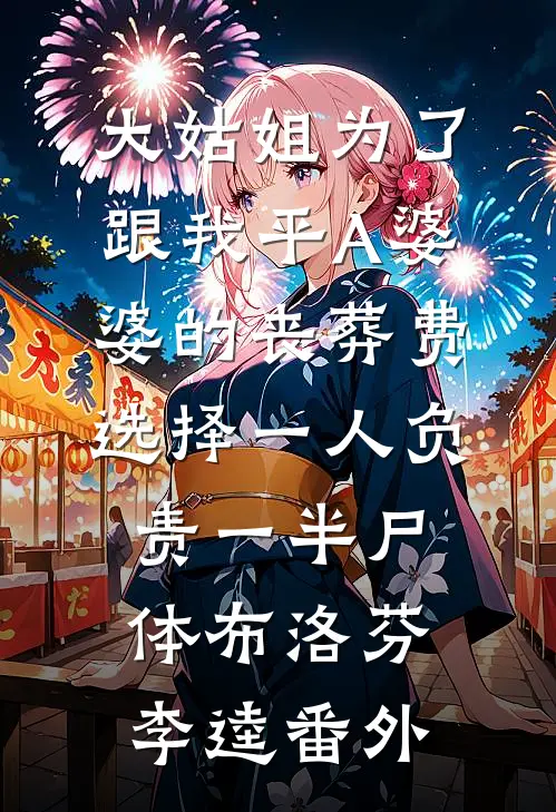 大姑姐为了跟我平A婆婆的丧葬费，选择一人负责一半尸体布洛芬李逵番外
