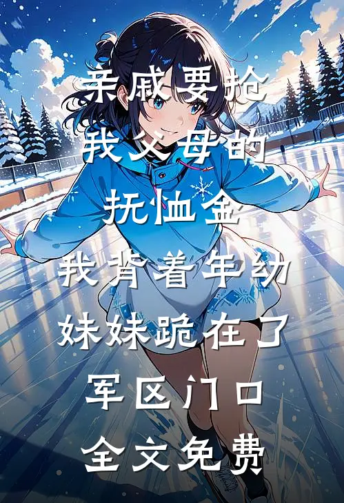 亲戚要抢我父母的抚恤金，我背着年幼妹妹跪在了军区门口全文免费