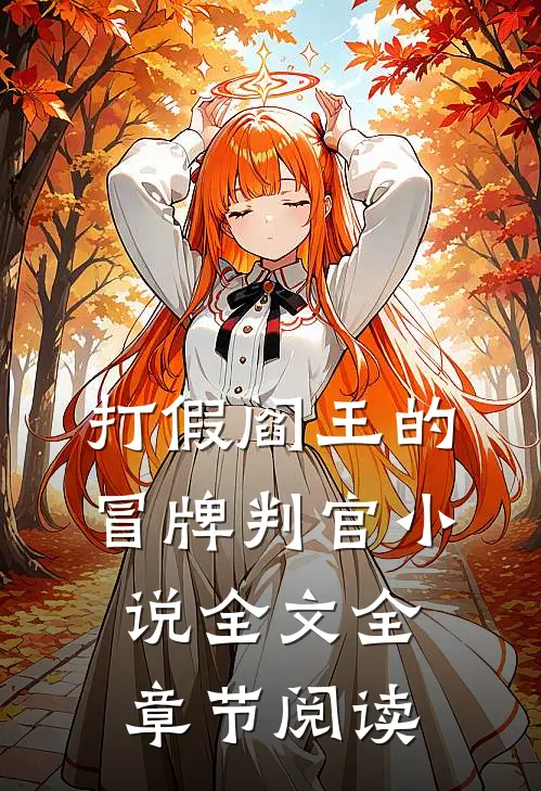 打假阎王的冒牌判官小说全文全章节阅读