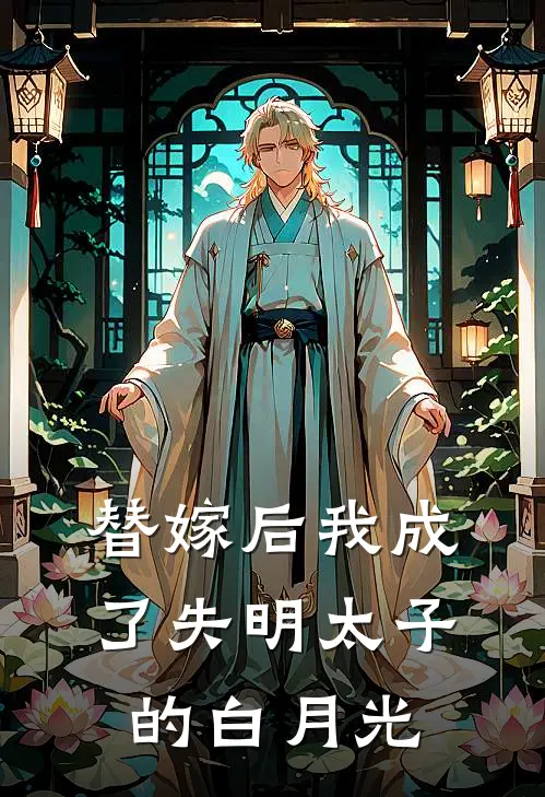替嫁后我成了失明太子的白月光