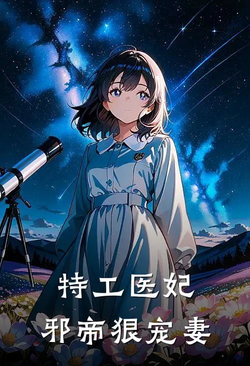 特工医妃：邪帝狠宠妻