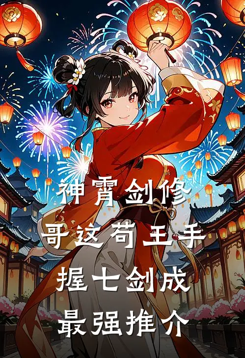 神霄剑修：哥这苟王手握七剑成最强推介