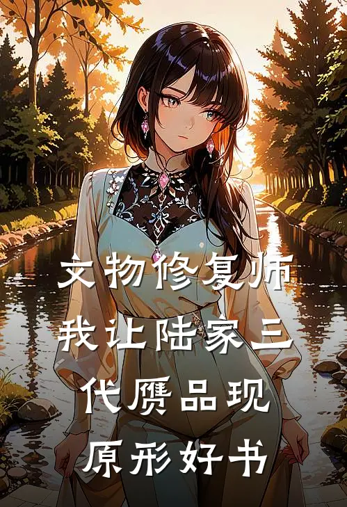 文物修复师：我让陆家三代赝品现原形好书