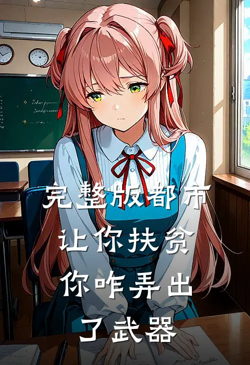 完整版都市：让你扶贫，你咋弄出了武器